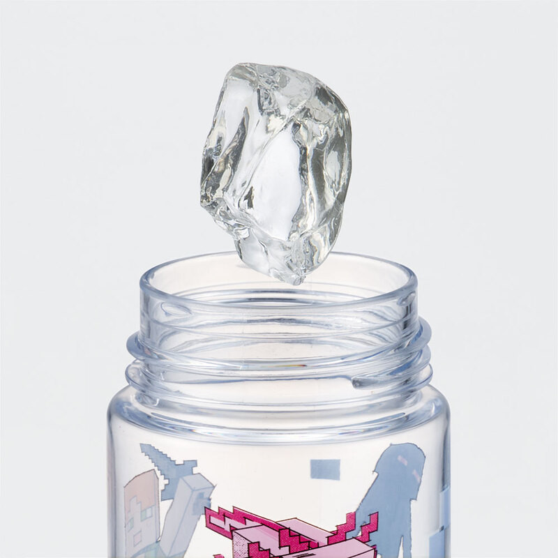 스케이터 마인크래프트 캐릭터 블로 보틀 400ml PDC4 - 주방·식기 - 하카타몰