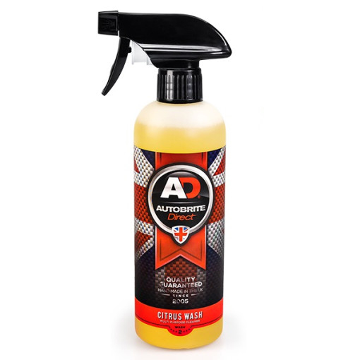 AD 오토브라이트 시트러스 워시 원액 프리워시 500ml, 1개