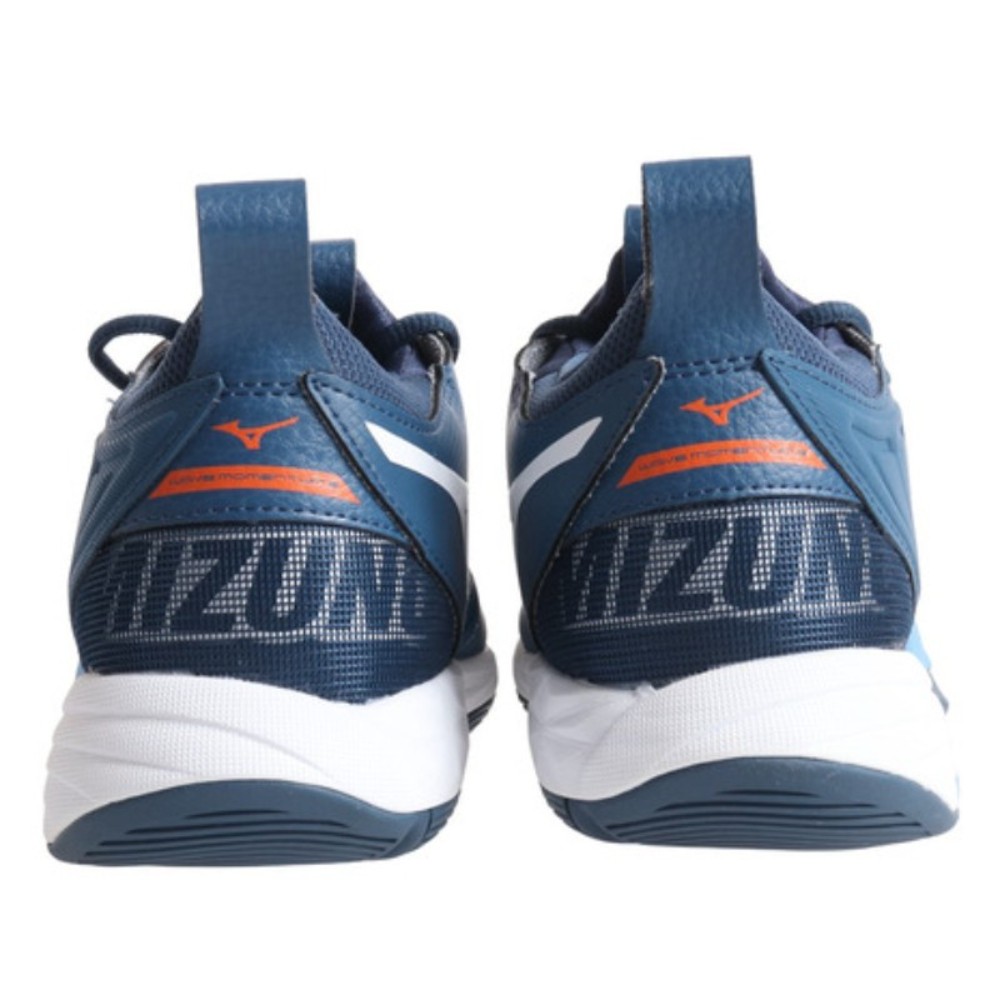 미즈노 (MIZUNO) 남녀공용 배구화 웨이브 모멘텀 2V1GA2112 상품 이미지