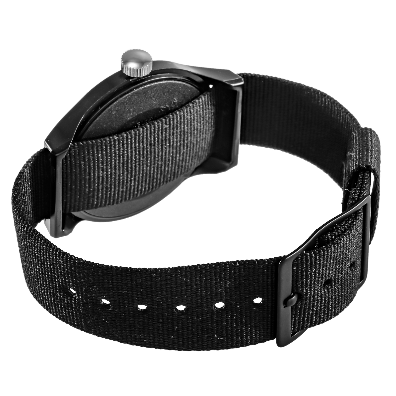 타이맥스 손목 시계 오리지널 캠퍼 36mm 남성 여성 블랙 TW2R13800 - 상세 이미지 5