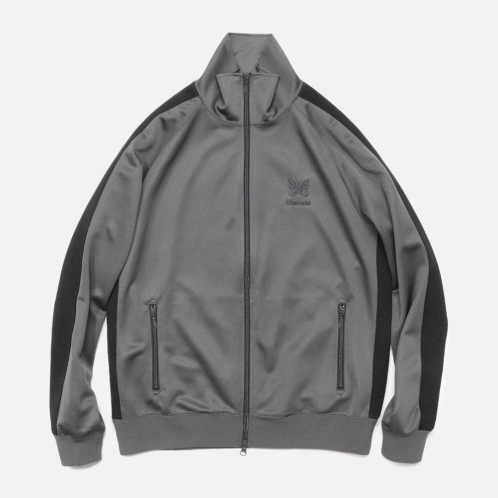 Needles 니들스 x 차콜 도쿄 협업 트랙 재킷 3컬러 Track Jacket 24SS - 메인 이미지