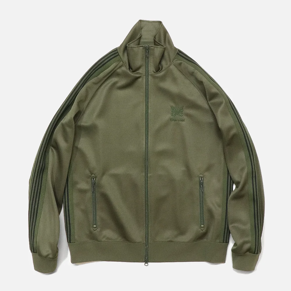 Needles 니들스 x 차콜 도쿄 협업 트랙 재킷 3컬러 Track Jacket 24SS - 상세 이미지 2