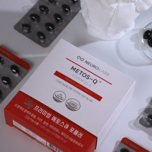 뉴로랩스 메토스큐 포뮬러 60캡슐 전립선 건강 / 쏘팔메토 옥타코사놀 영... 맛있게 먹은 솔직 후기 - 상품 이미지 2