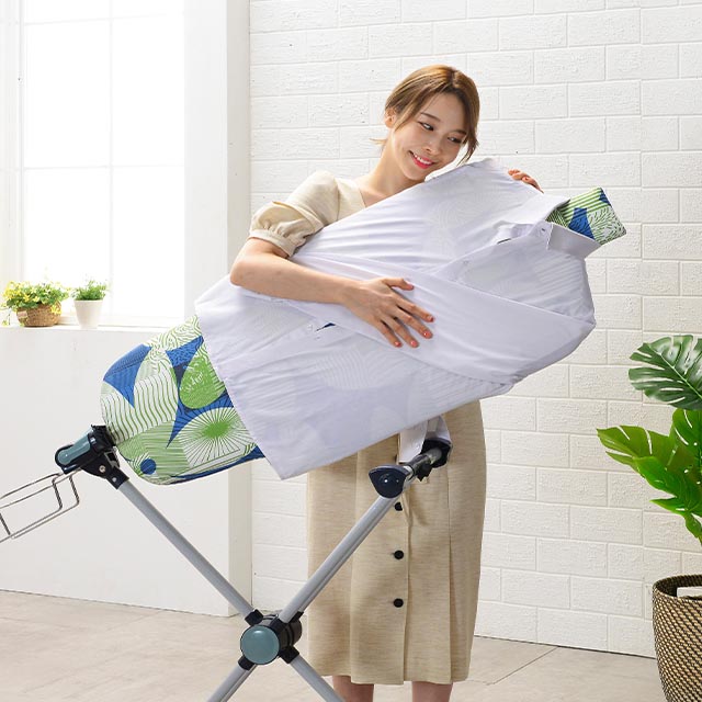 판빙빙 스탠드 다리미판 슬림형