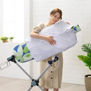 판빙빙 스탠드 다리미판 슬림형 초보자에게 관리가 편리한 이유는 무엇일까