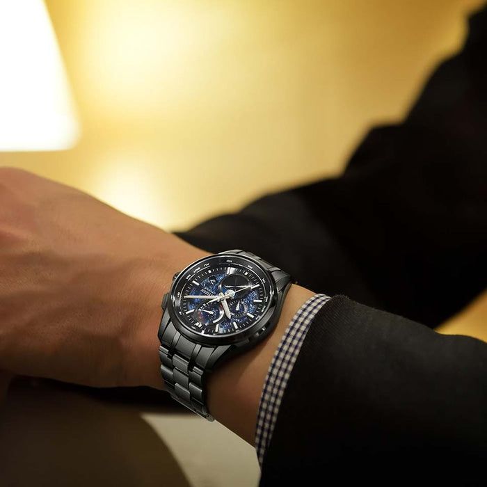 Citizen 손목 시계 BY1008-67L 아테사 에코 드라이브 HAKUTO-R - 상세 이미지 4