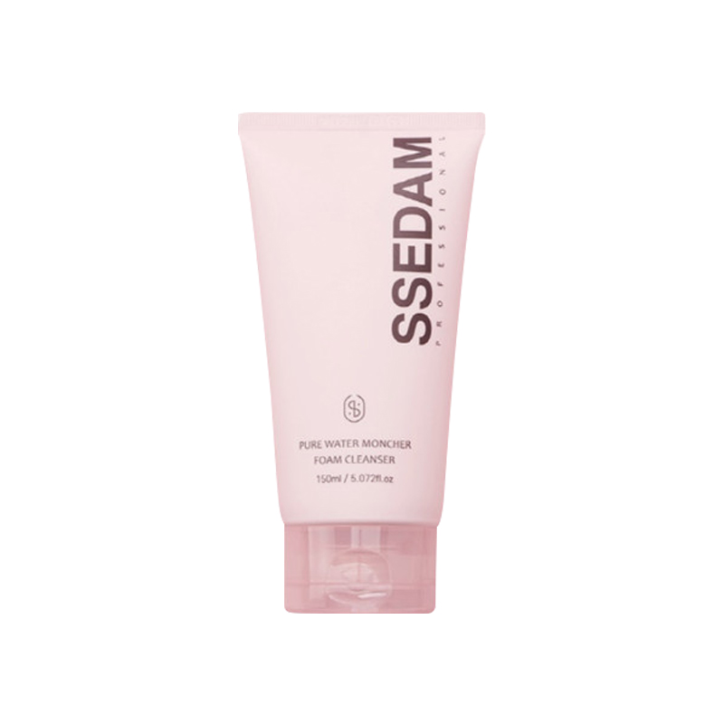 [본사정품] 쎄담 유산균 클렌저 퓨어 워터 몽쉘 폼클렌저 150ml - 상세 이미지 5