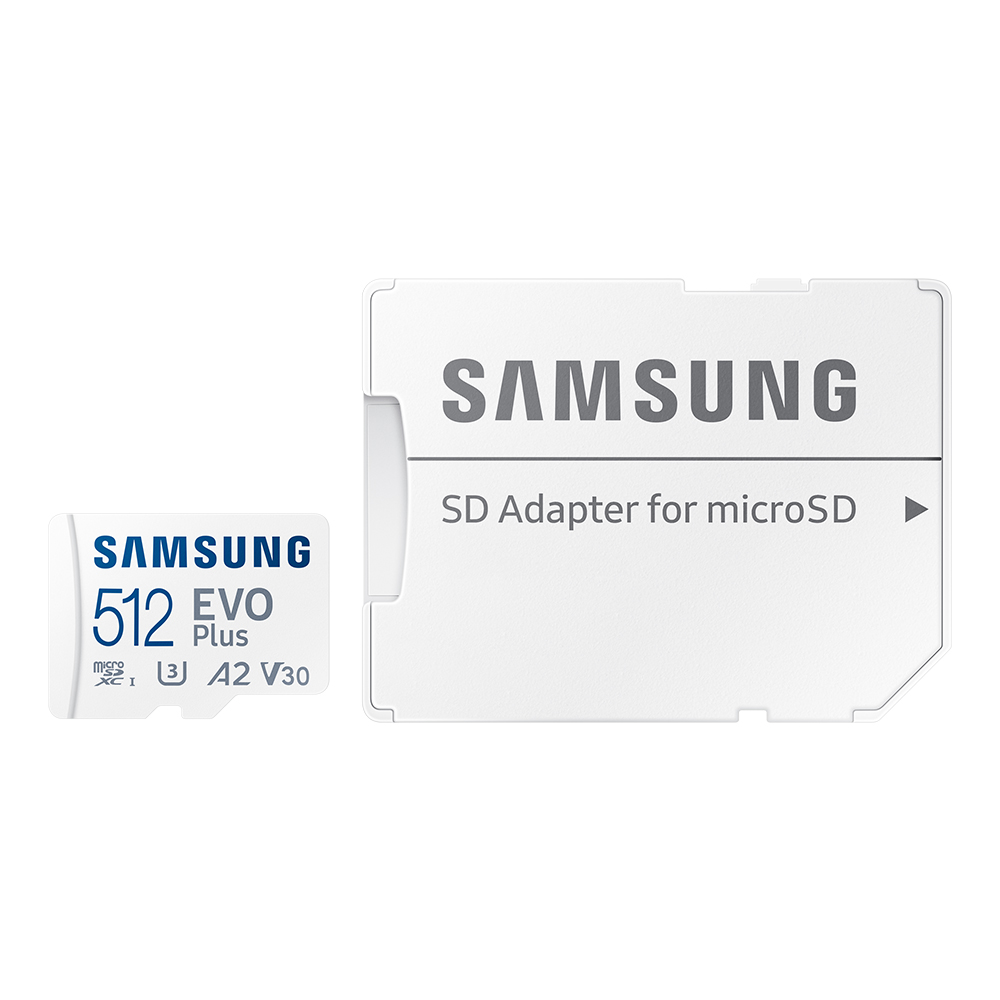 삼성전자 마이크로SD 메모리카드 EVO PLUS 512GB - 상세 이미지 2