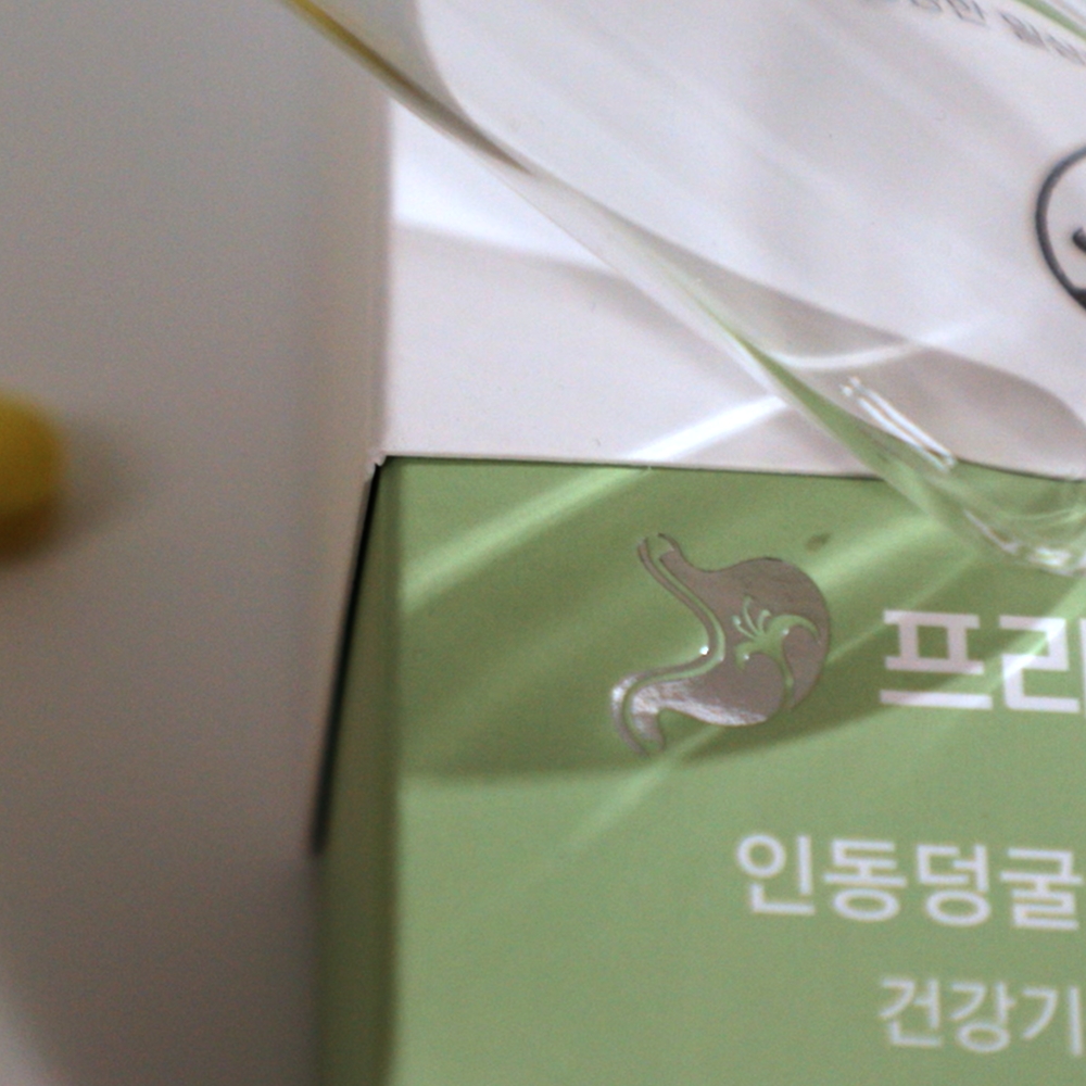 뉴로랩스 프로니카 60정 위에좋은 위 건강기능식품 / 그린세라-F 영양제 약 케이스 제공 이미지 4