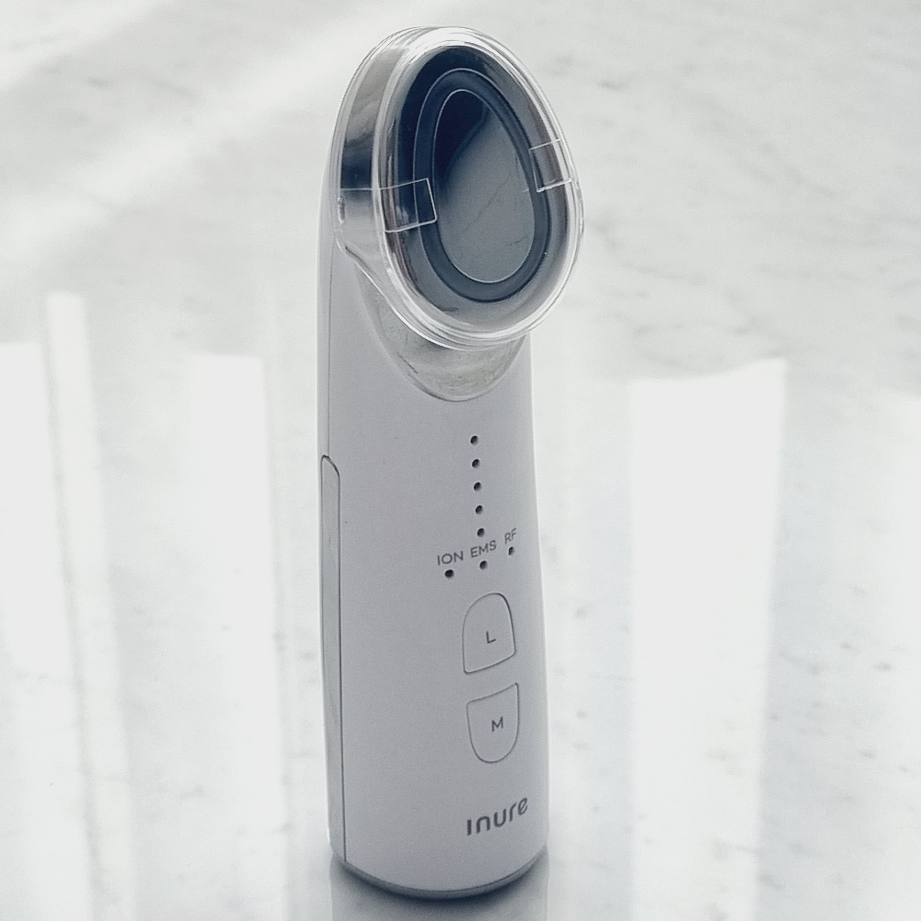 셀피트 고주파 마사지기 갈바닉 LED 진동 뷰티디바이스 얼굴 피부관리기 가정용 홈케어 기기 - 상세 이미지 4