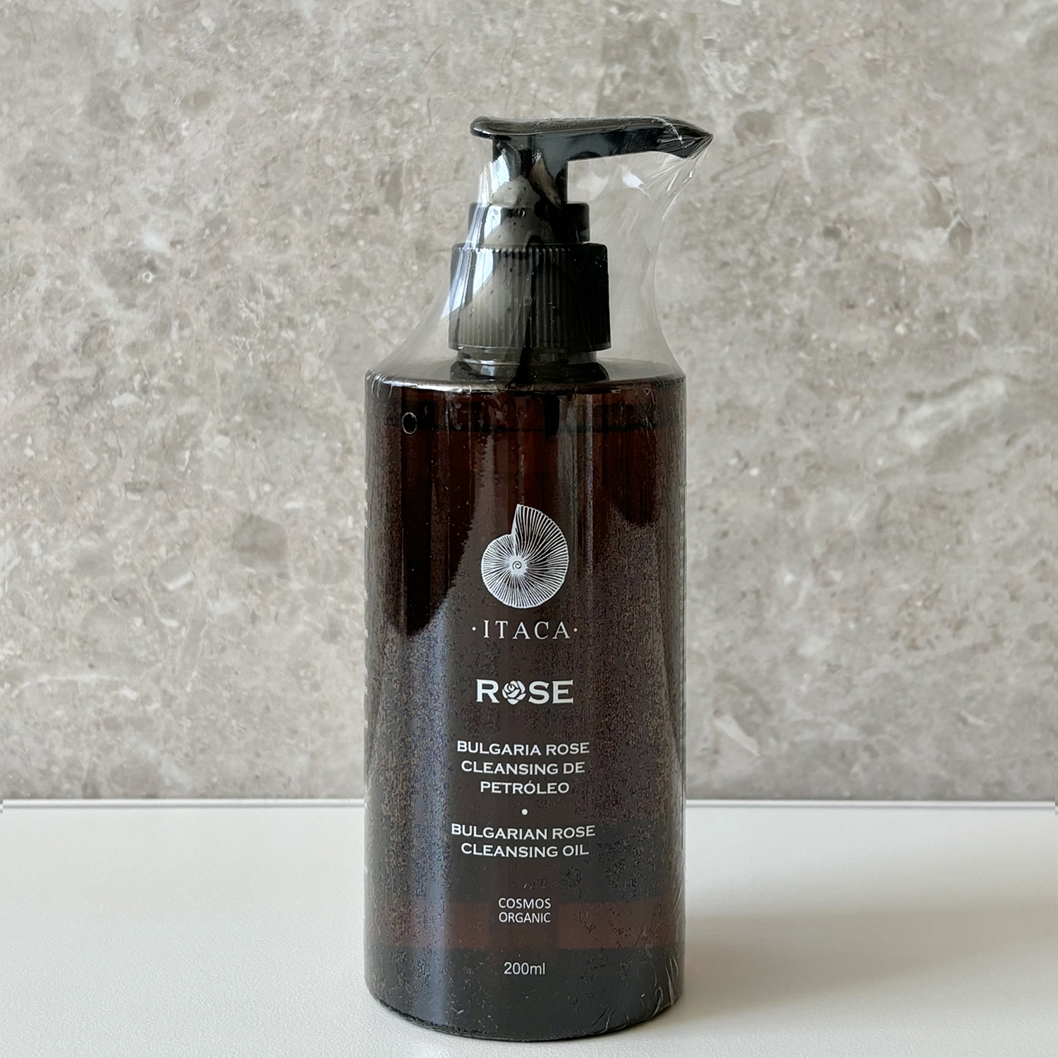 [본사정품] 이타카 불가리안 로즈 클렌징 오일 200ml - 상품 이미지