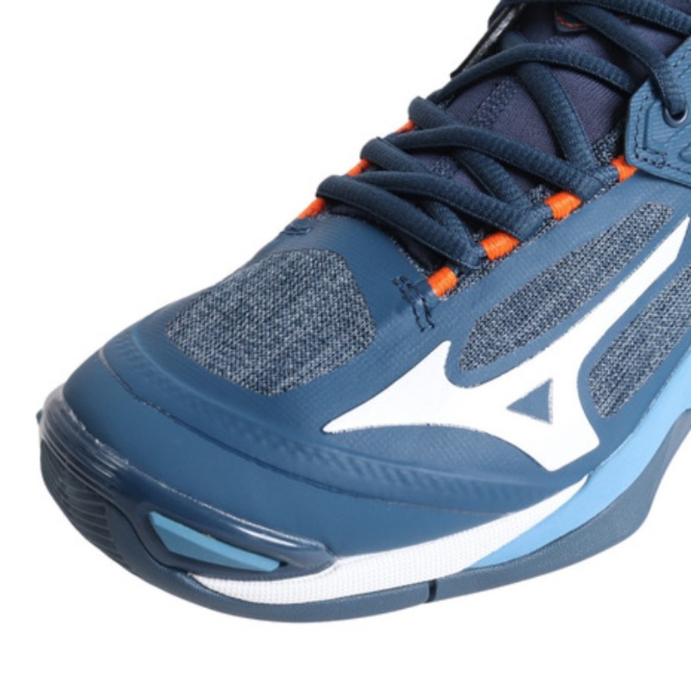 미즈노 (MIZUNO) 남녀공용 배구화 웨이브 모멘텀 2V1GA2112 상품 이미지