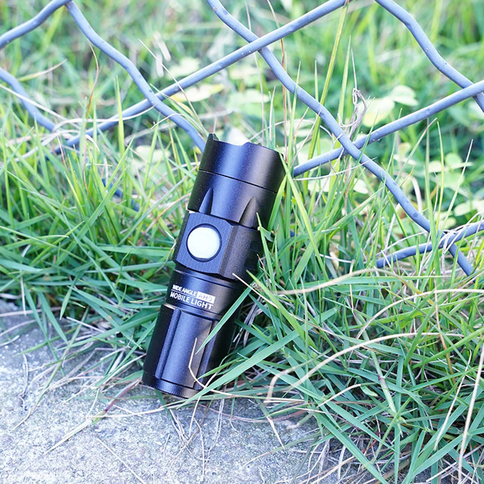 써치라이트 LED 랜턴 작업등 손전등 충전 휴대용 방수 후레쉬