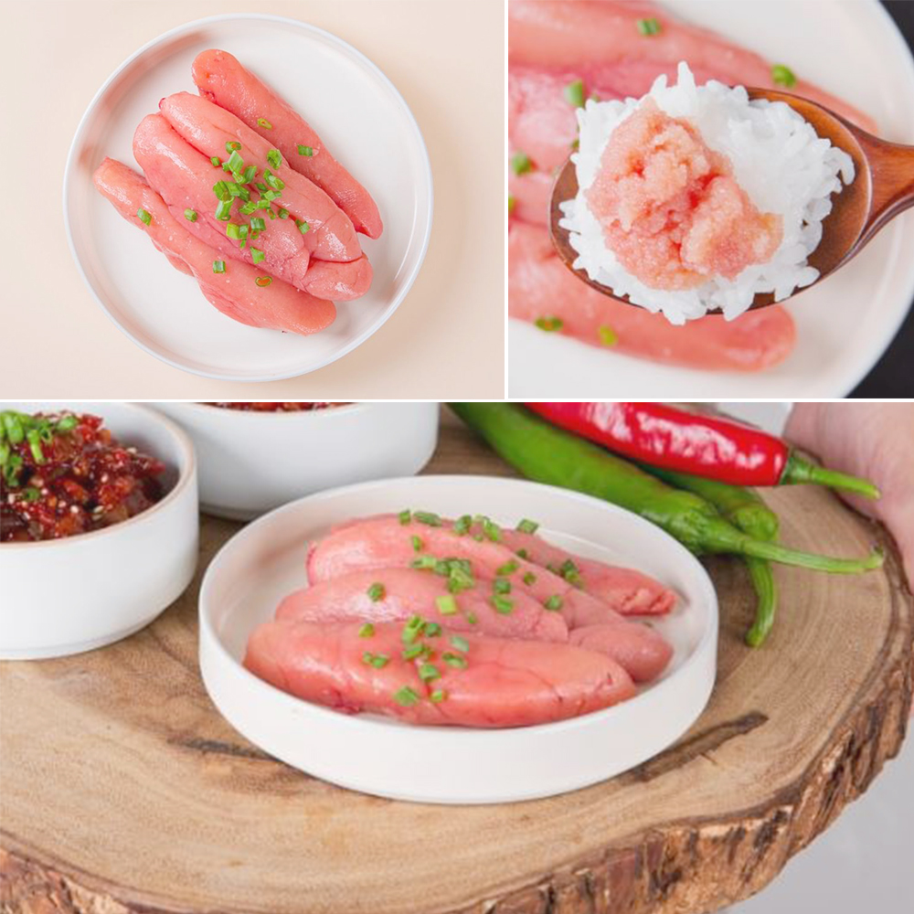 명태알 저염 명란 500g 맛있는 혼밥 감칠맛 반찬