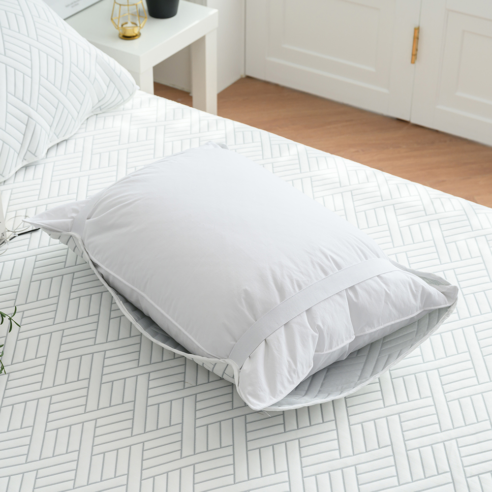 국산 냉감패드 휴비스 듀라론 침대패드 겸 카페트 SS 아이스 쿨매트 슈퍼싱글