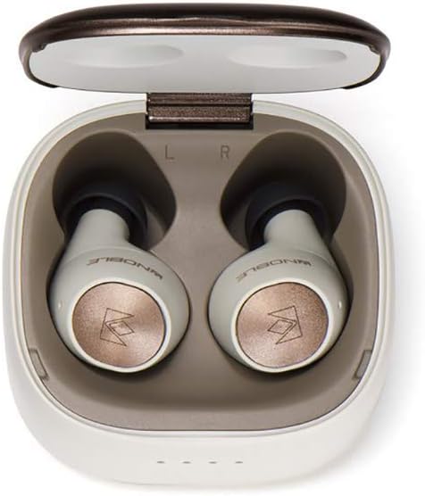 Noble audio 팔콘 2 블루투스 무선 이어폰 NOB-FALCON2 화이트 노블 - 상세 이미지 2