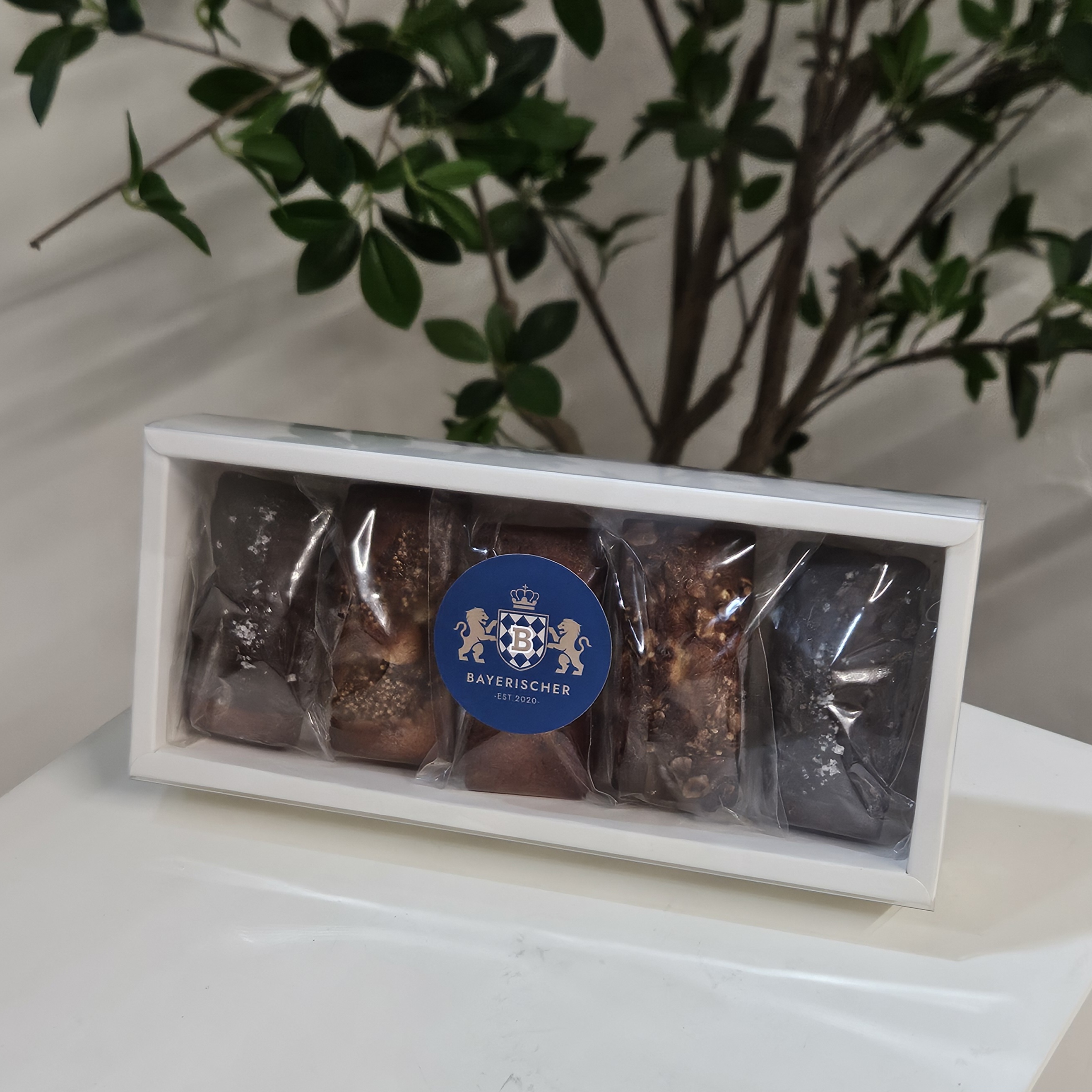 [바이어리셔] 휘낭시에 수제 디저트 결혼 선물 답례품 이미지 6