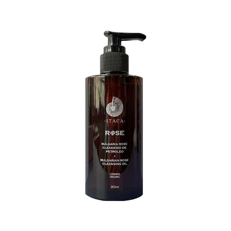 [본사정품] 이타카 불가리안 로즈 클렌징 오일 200ml - 상세 이미지 5