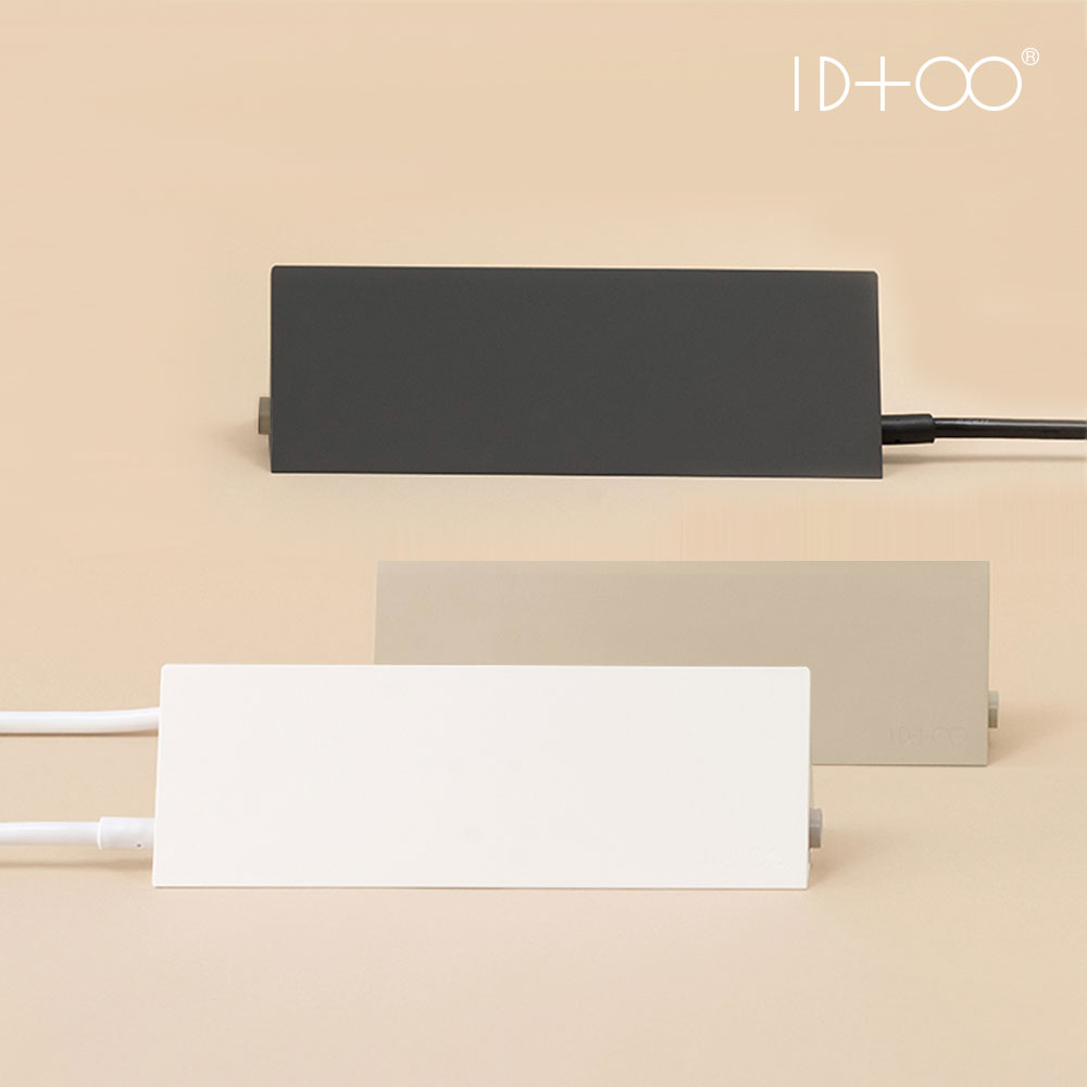 아이디투 아이디바 디자인 멀티탭 4구 1.5m