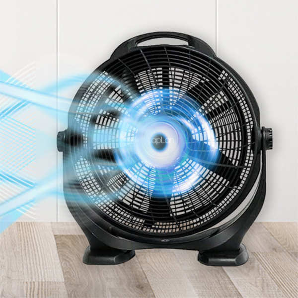 대형선풍기 50cm(20인치) 공업용 산업용 축사용 업소용 선풍기 20F