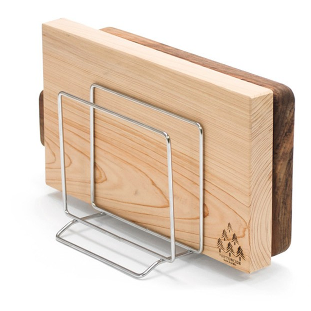 스텐 카페도마꽂이 와이어쟁반거치대 건조 3구