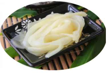 특A급 백 초생강 1.3kg 일식 생강 체 초절임 생강초 적 채생강 초 생강채 생강절임 - 상세 이미지 4