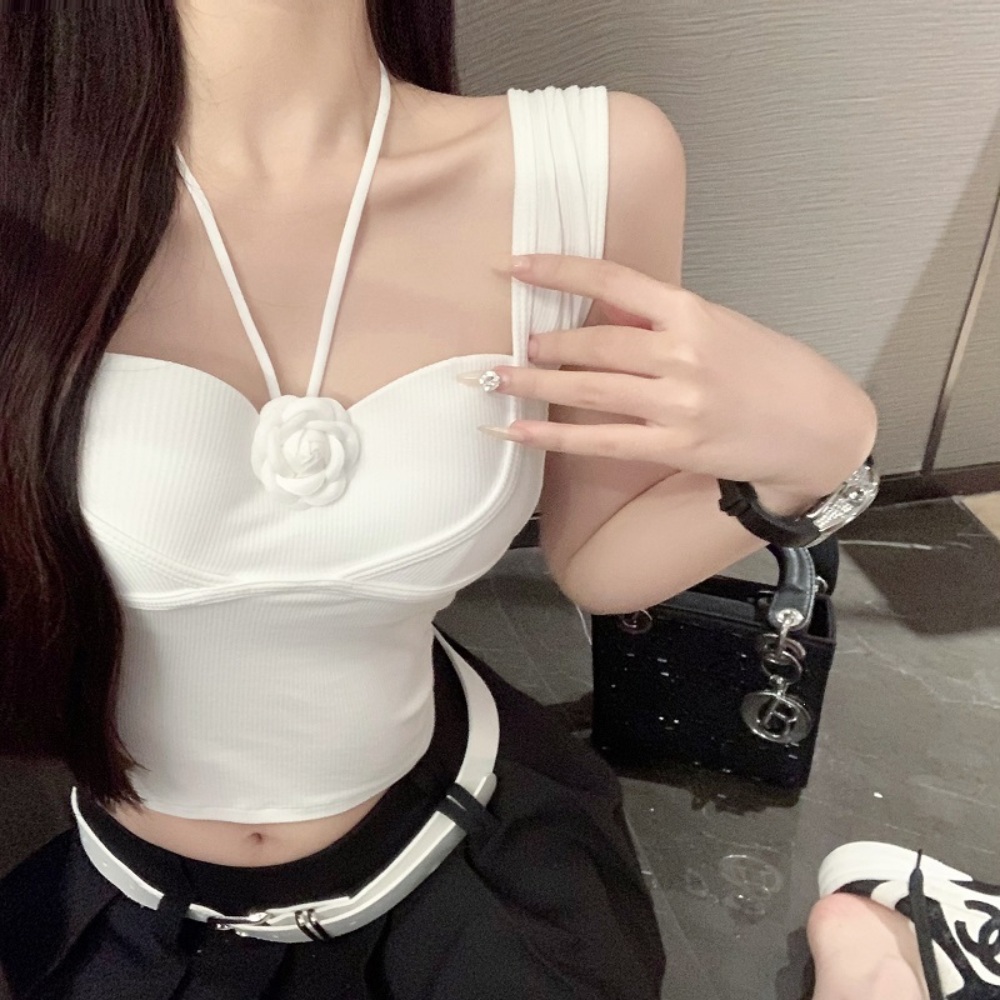 이효리 레드카펫 이지혜 탑 나시 튜브탑 y2k 발레코어 옷 패션 의상 웨딩임파서블 박아인 - 상세 이미지 2