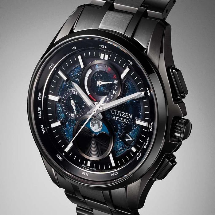Citizen 손목 시계 BY1008-67L 아테사 에코 드라이브 HAKUTO-R - 상세 이미지 2