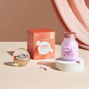 CJ 이너비 글로우 콜렉티브콜라겐 (정) 엘라스틴 285달톤 비타민C 8... 맛있게 먹은 솔직 후기 - 상품 이미지 3