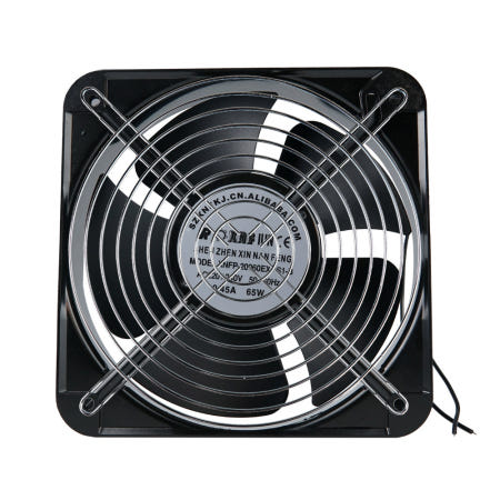 컴스마트 BD948 컴스 AC 전원 대형 쿨링팬 200mm 선풍기 쿨러 / 먼지유입 방지 그릴 / 알루미늄 합금 / 65w 2600rpm