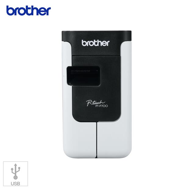 브라더 Brother 라벨기 라벨 프린터 피터치 포스기 pc PT-P700 - 상세 이미지 2