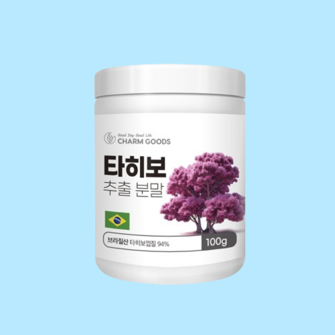 브라질 타히보 추출물 타이보 - 메인 이미지