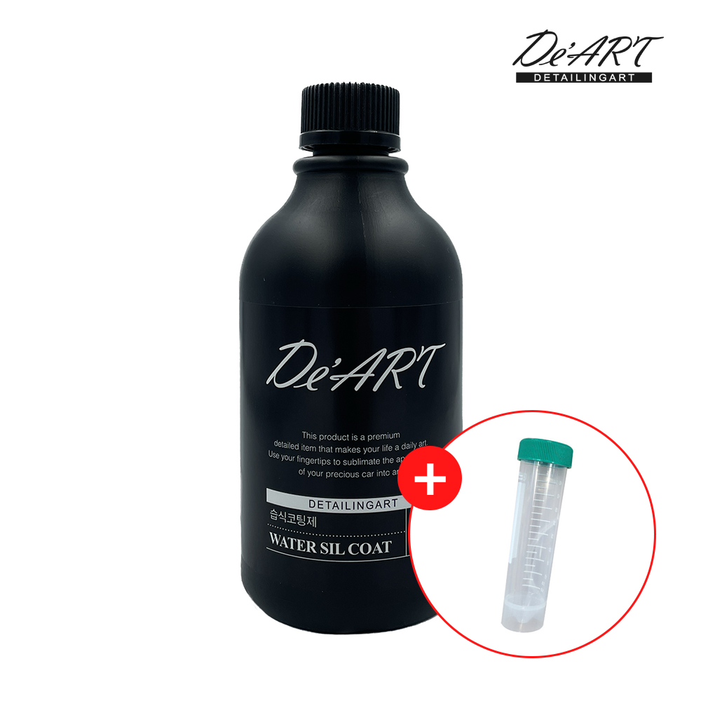 ZOMBIE 좀비카케어 디아트 워터 씰 코트 500ml 습식코팅제 사은품증정 - 메인 이미지