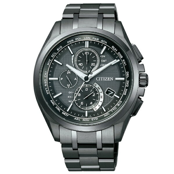 시티즌 CITIZEN 손목 시계 AT8044-56E 아테사 Eco-Drive 에코 드라이브 - 메인 이미지