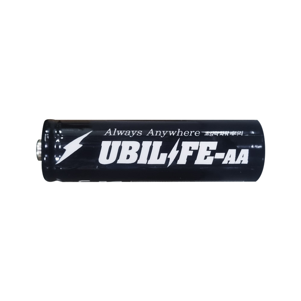 솔라콤 AA 충전 건전지 니켈수소 배터리 600mAh - 상품 이미지