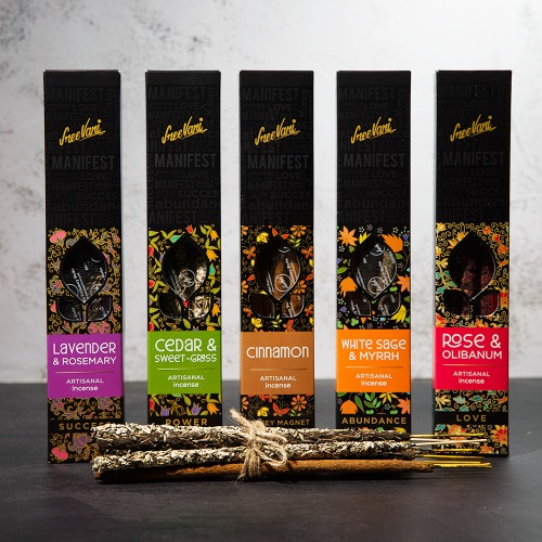 매니페스트 아티사날 인센스 스틱