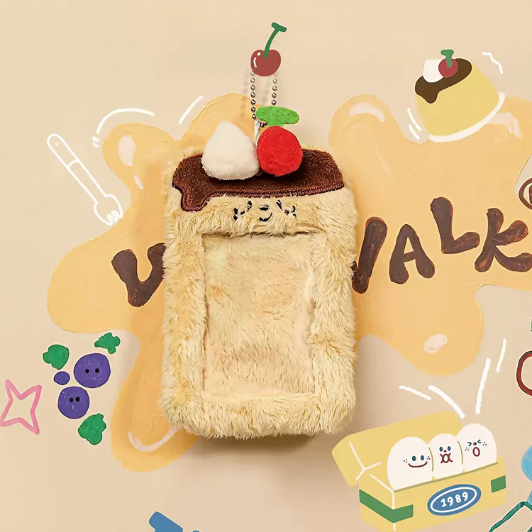 반워크 펀 디저트 카드 홀더 - 상세 이미지 2
