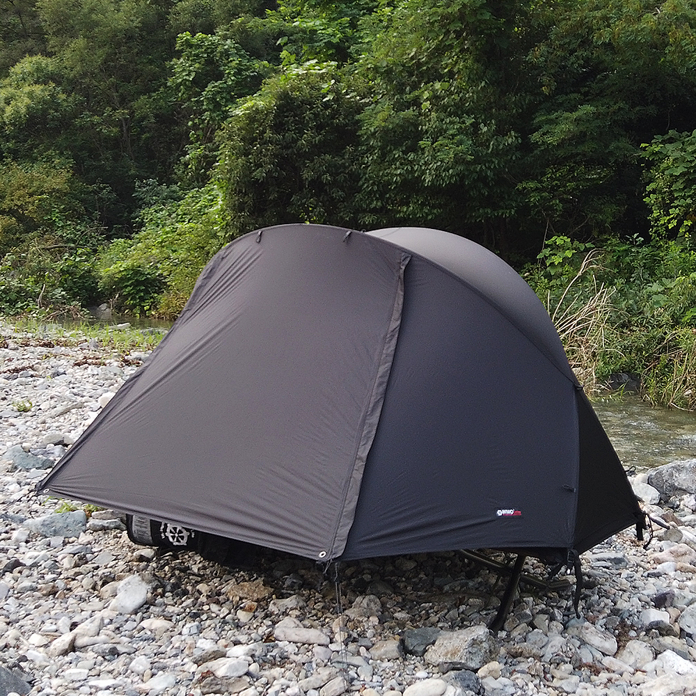 위오 야전침대텐트 메쉬코트텐트 전용 플라이