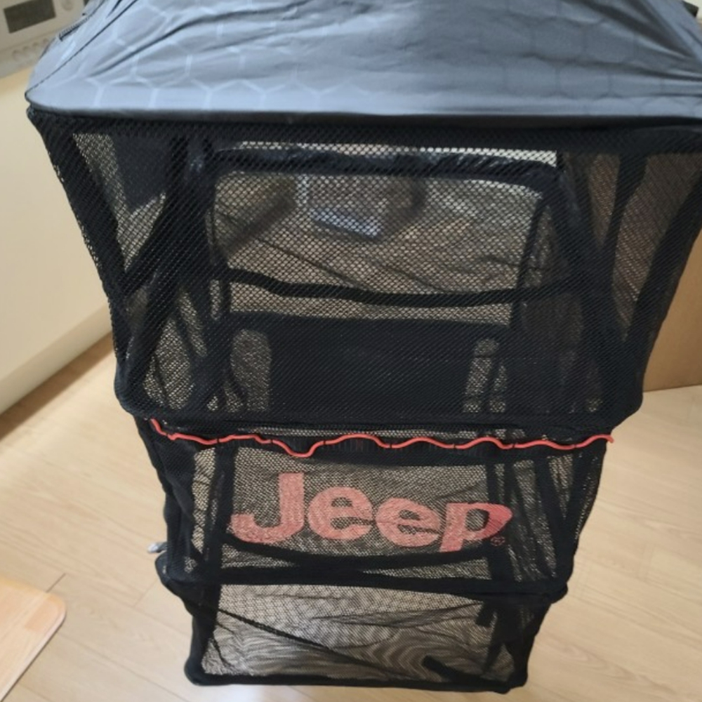 식기건조대 지프 드라이네트 켐핑건조망 설거지망