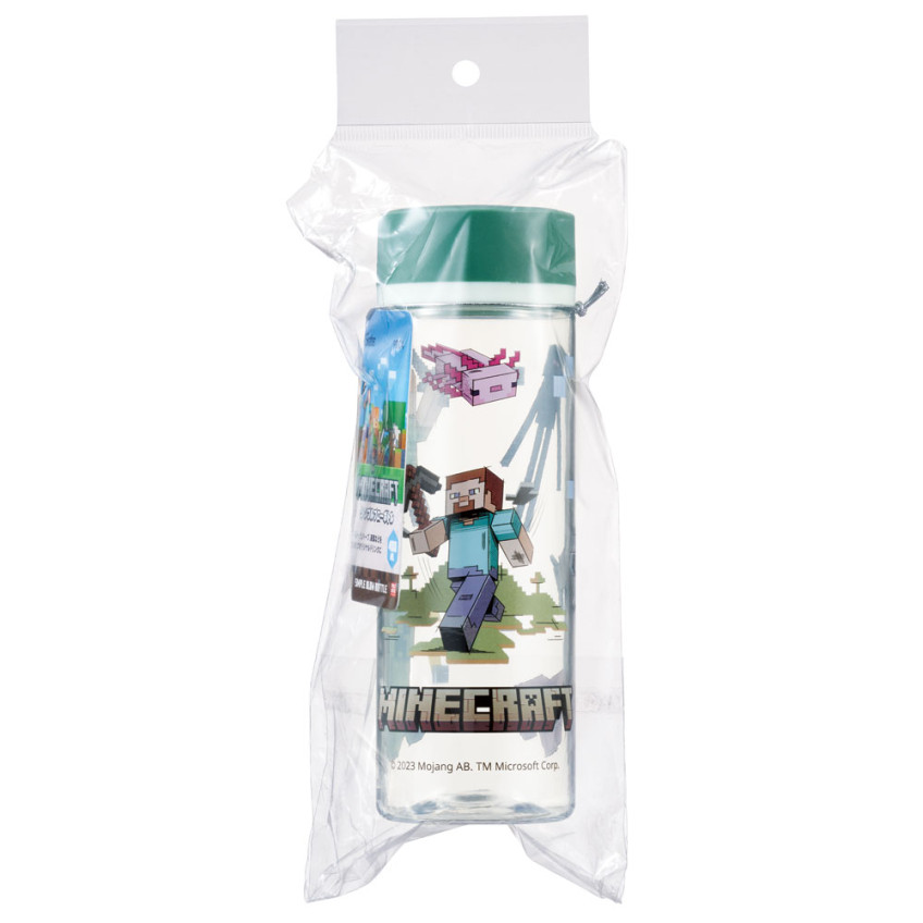 스케이터 마인크래프트 캐릭터 블로 보틀 400ml PDC4 - 주방·식기 - 하카타몰