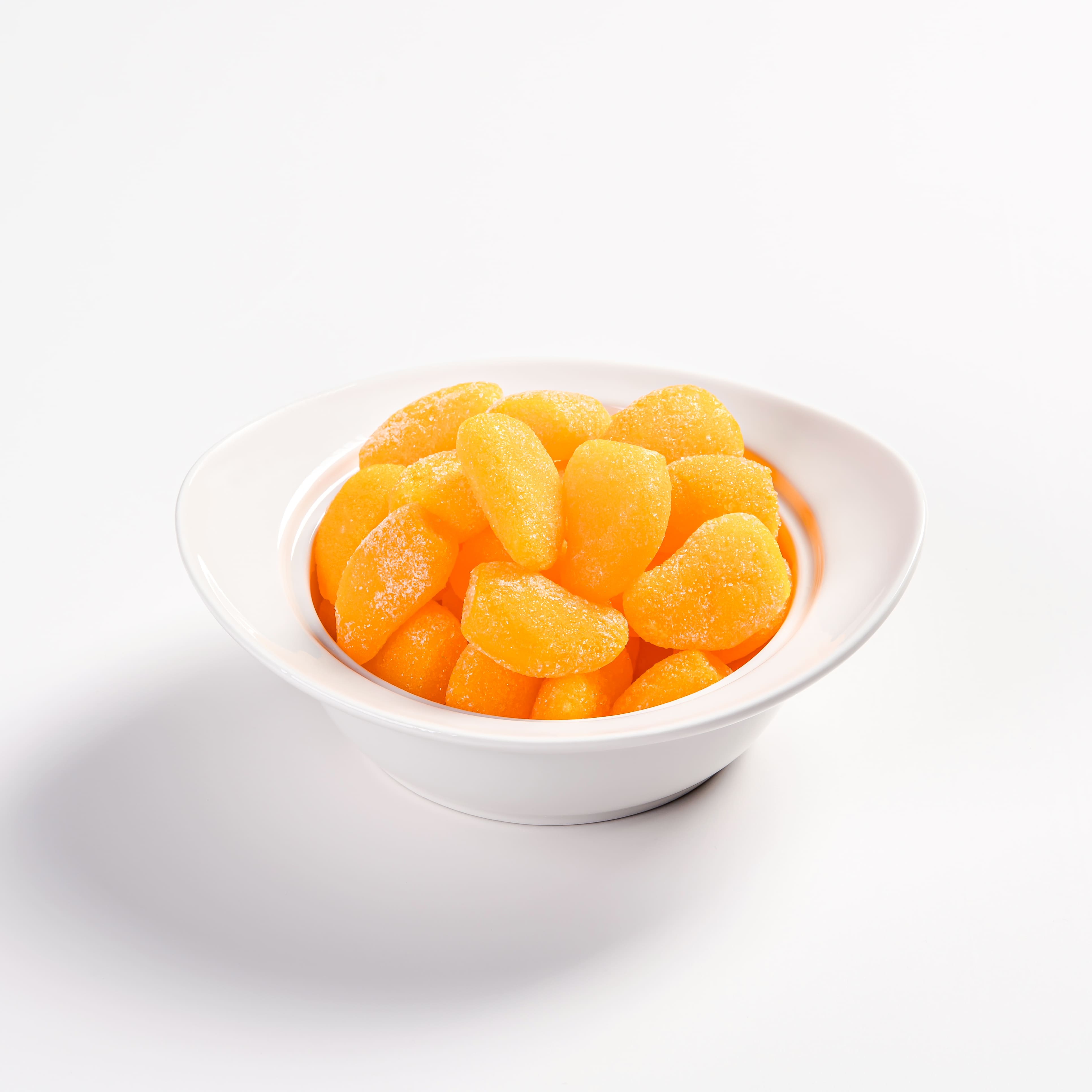 리얼 애플망고 젤리 250g (망고주스 75%) 까먹는 과일젤리 - 상세 이미지 3