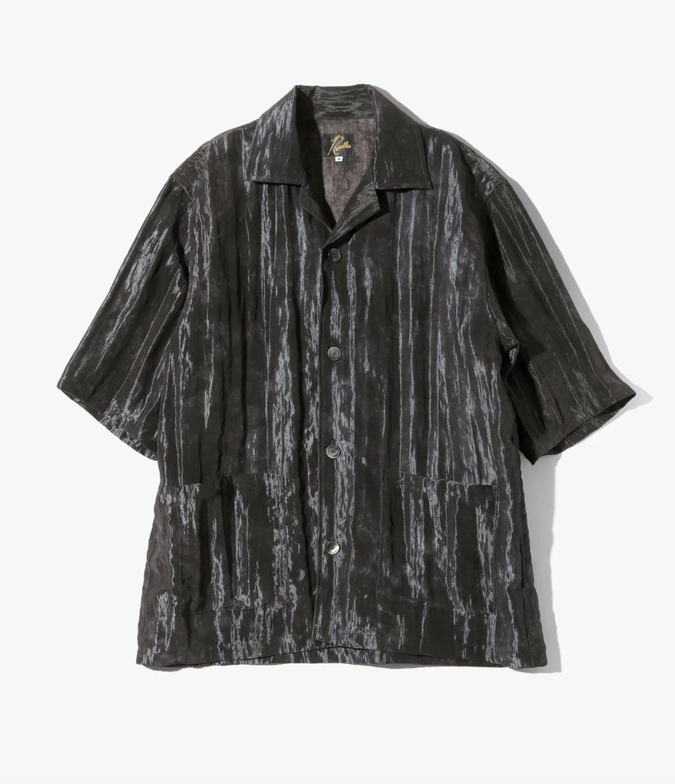 니들스 NEEDLES 카바나 셔츠 CABANA SHIRT R/N BRIGHT 2컬러 - 상세 이미지 2