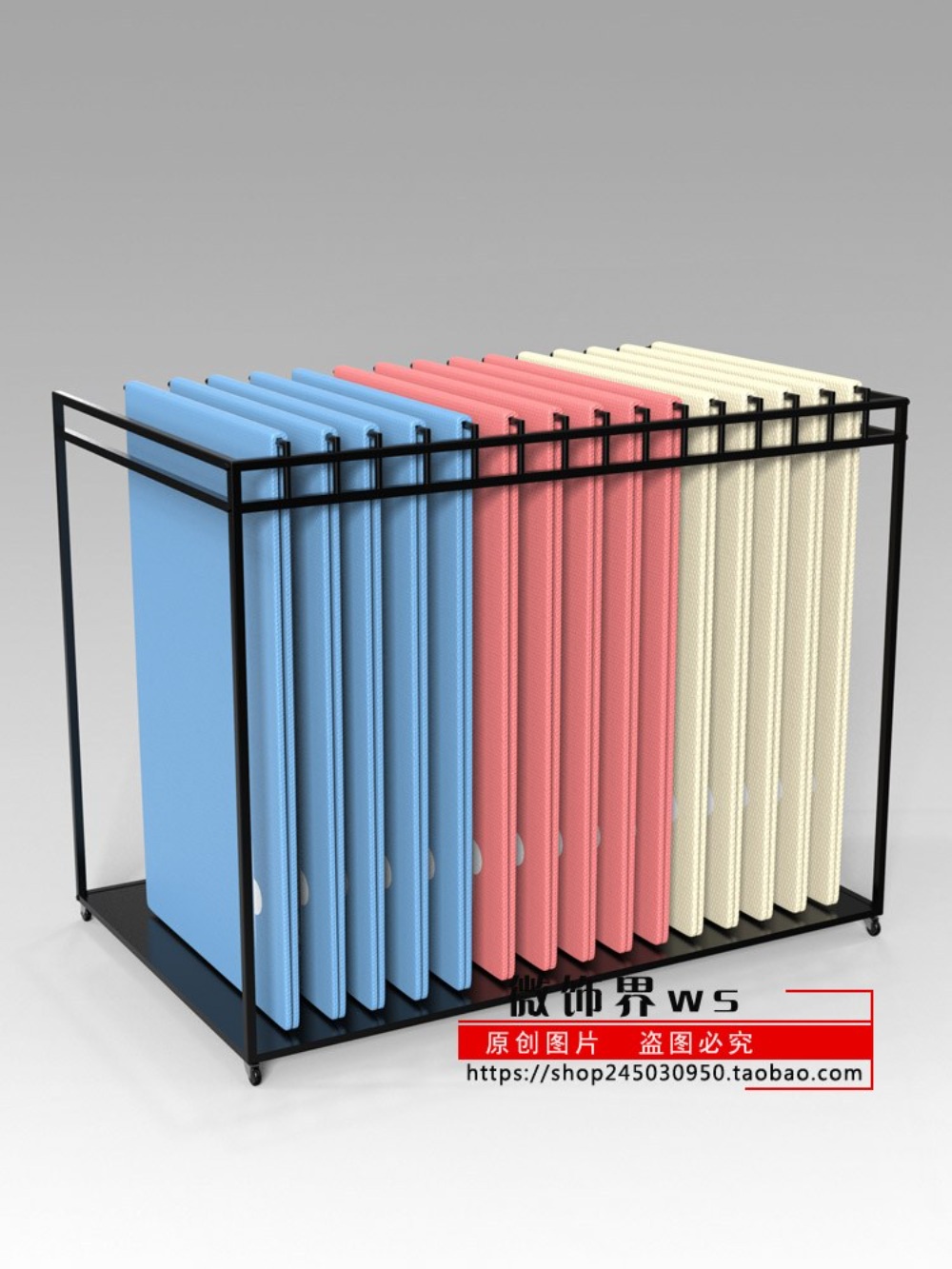 요가매트 거치대 수건 건조 스트랩 걸이 - 상세 이미지 5