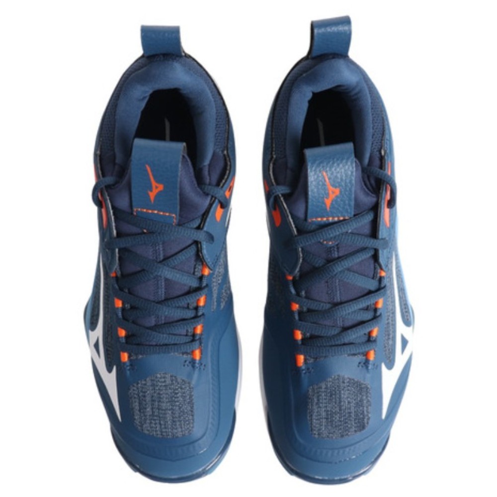 미즈노 (MIZUNO) 남녀공용 배구화 웨이브 모멘텀 2V1GA2112 상품 이미지