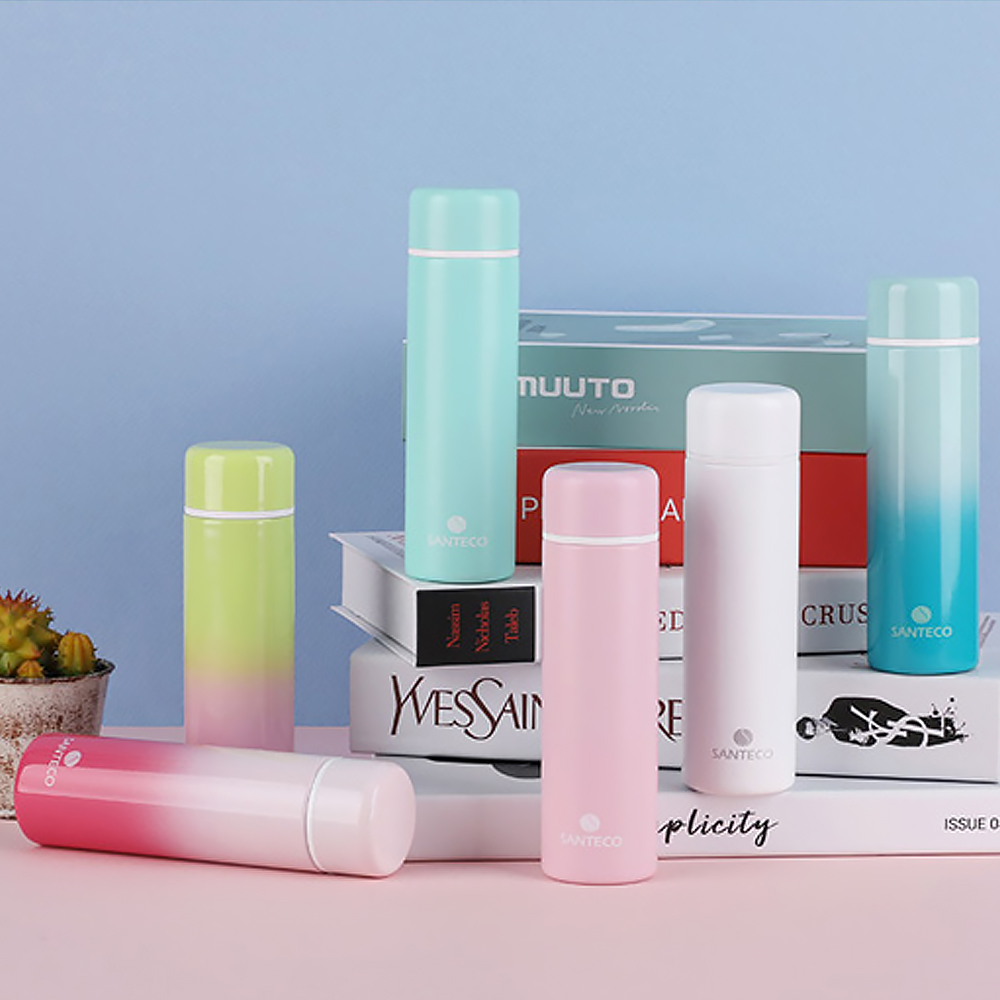 산테코 초경량 캡슐 미니텀블러 200ml - 상세 이미지 3