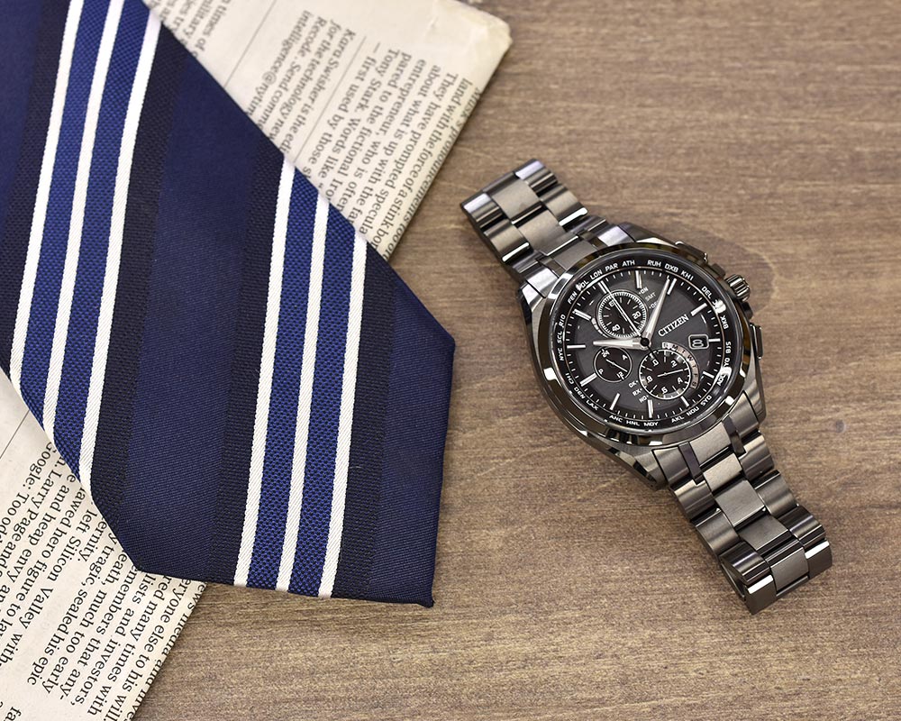 시티즌 CITIZEN 손목 시계 AT8044-56E 아테사 Eco-Drive 에코 드라이브 - 상세 이미지 5
