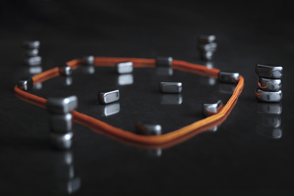 [공식 한국어판] 클러스터 보드게임 자석 kluster