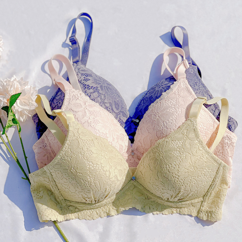 베니옹 편한브라 소프트 레이스브라 브라렛 여성속옷 모음전 - 상세 이미지 5