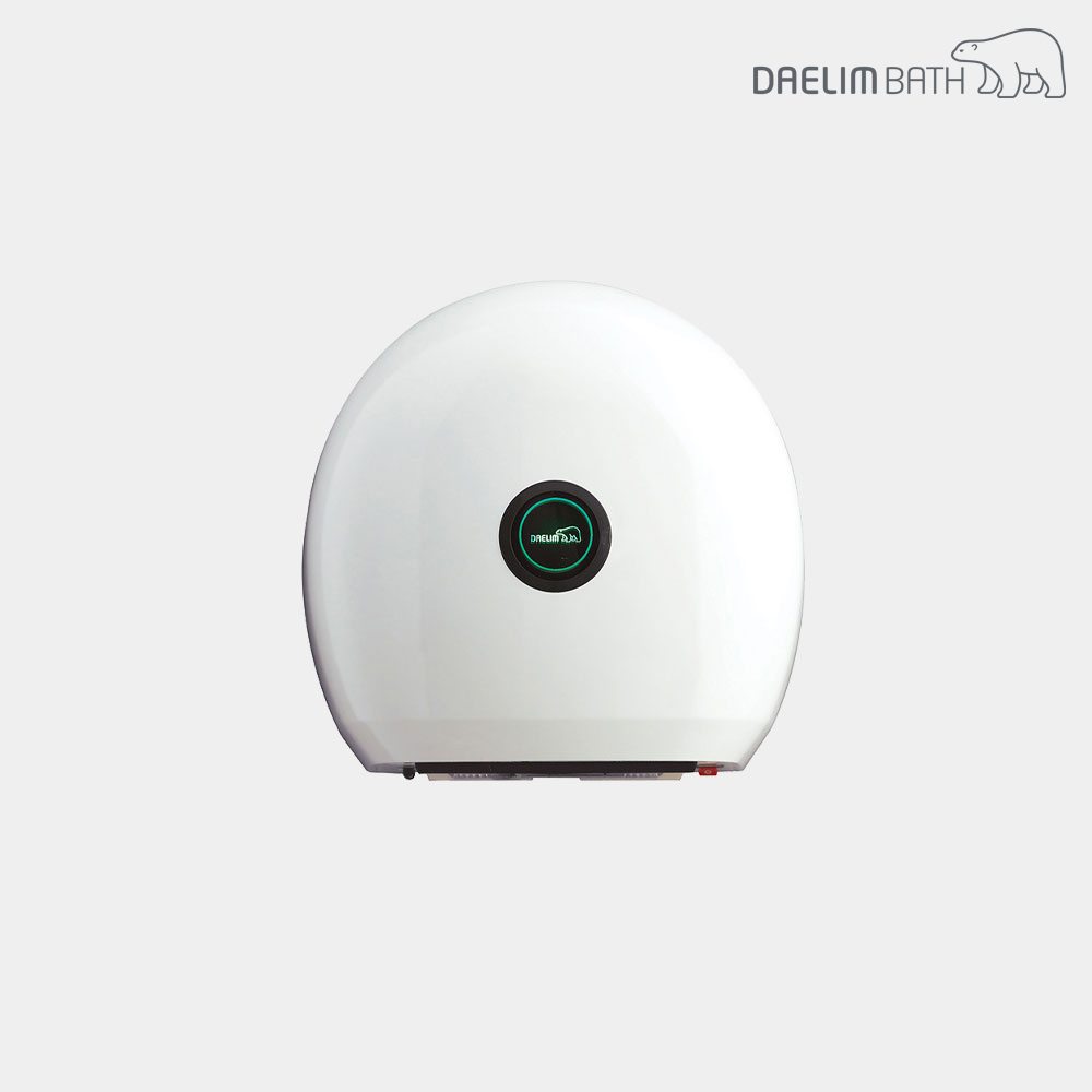 대림바스 공중용 공공용 핸드드라이어 TC-401HD - 상품 이미지