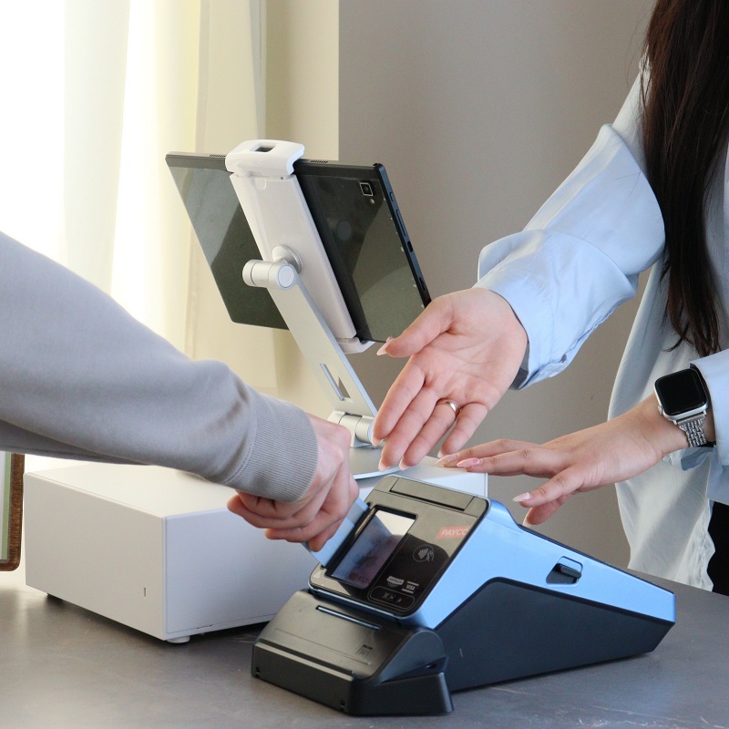 헬로 태블릿 포스기 애플페이 POS NFC 키오스크 카드단말기 포스프로그램 이미지 6